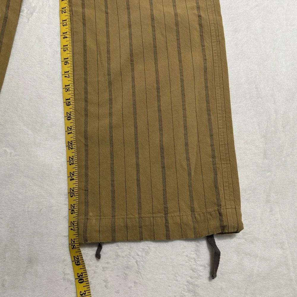Vintage Y2K American Eagle Standard Issue‎ Utility Pants 28x30 Skater Military - Picture 13 of 16